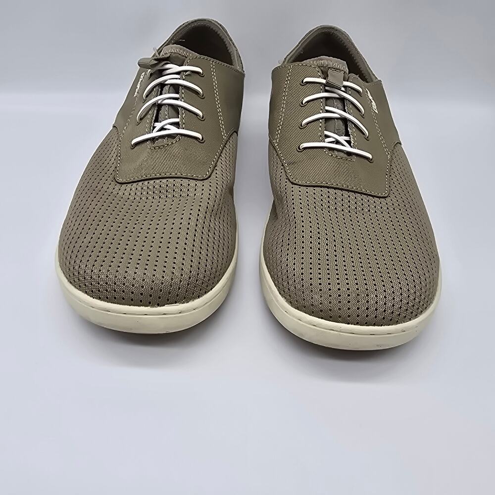 OluKai Men's Olive Athletic Shoes - Picture 2 of 10